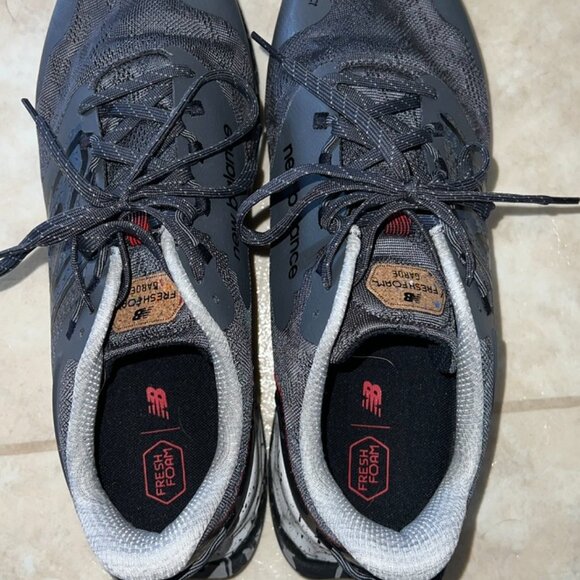 New Balance Mens Fresh Foam Garo Trail Running Shoe Size 11.5 extra wide 4E - Picture 7 of 8